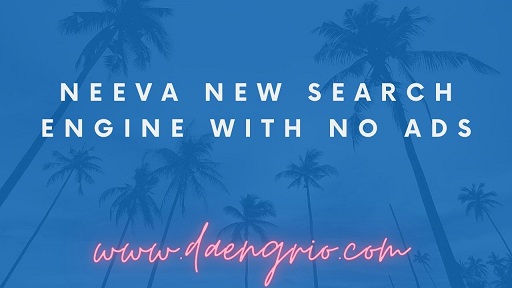Neeva New Search Engine With No Ads