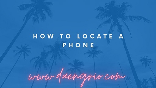 How to Locate a Phone