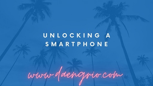 Unlocking a Smartphone