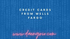 Credit Cards from Wells Fargo