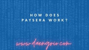 How Does Paysera Work