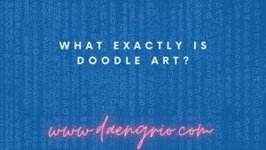 What Exactly Is Doodle Art