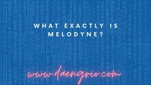 What Exactly Is Melodyne