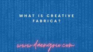 What Is Creative Fabrica