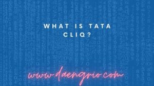 What Is Tata Cliq