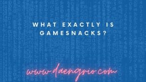 What exactly is GameSnacks