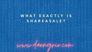 What exactly is ShareASale